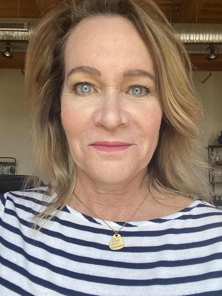 Patricia M., 58 años