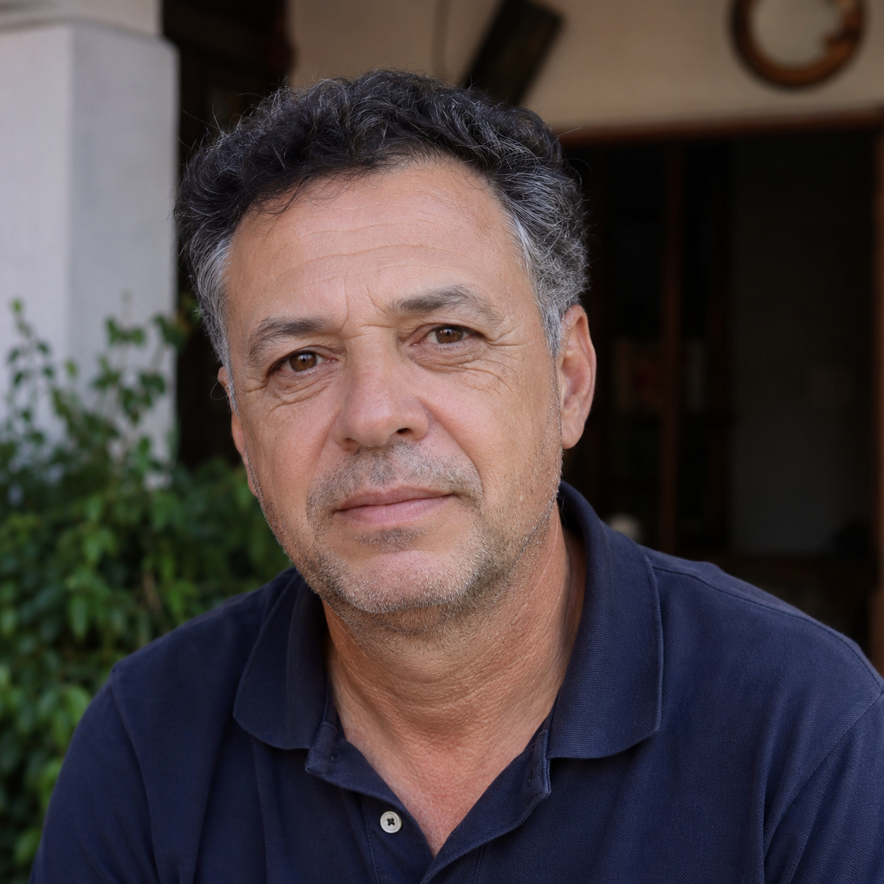 Carlos M., 69 años