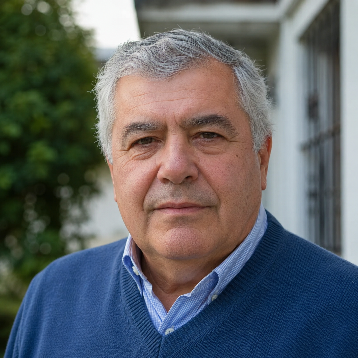 Jorge P., 66 años