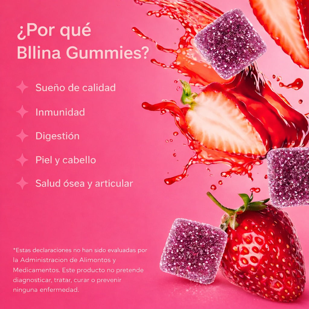 Blina | Para Dormir Rapido Y Bien.