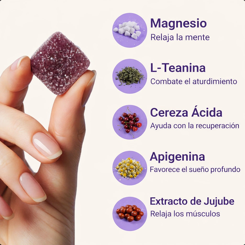 Blina | Para Dormir Rapido Y Bien.