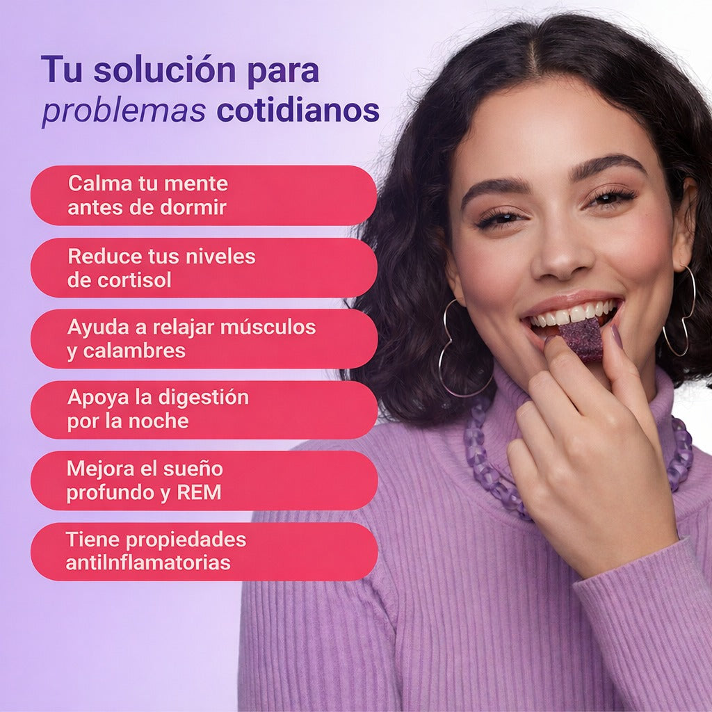 Blina | Para Dormir Rapido Y Bien.