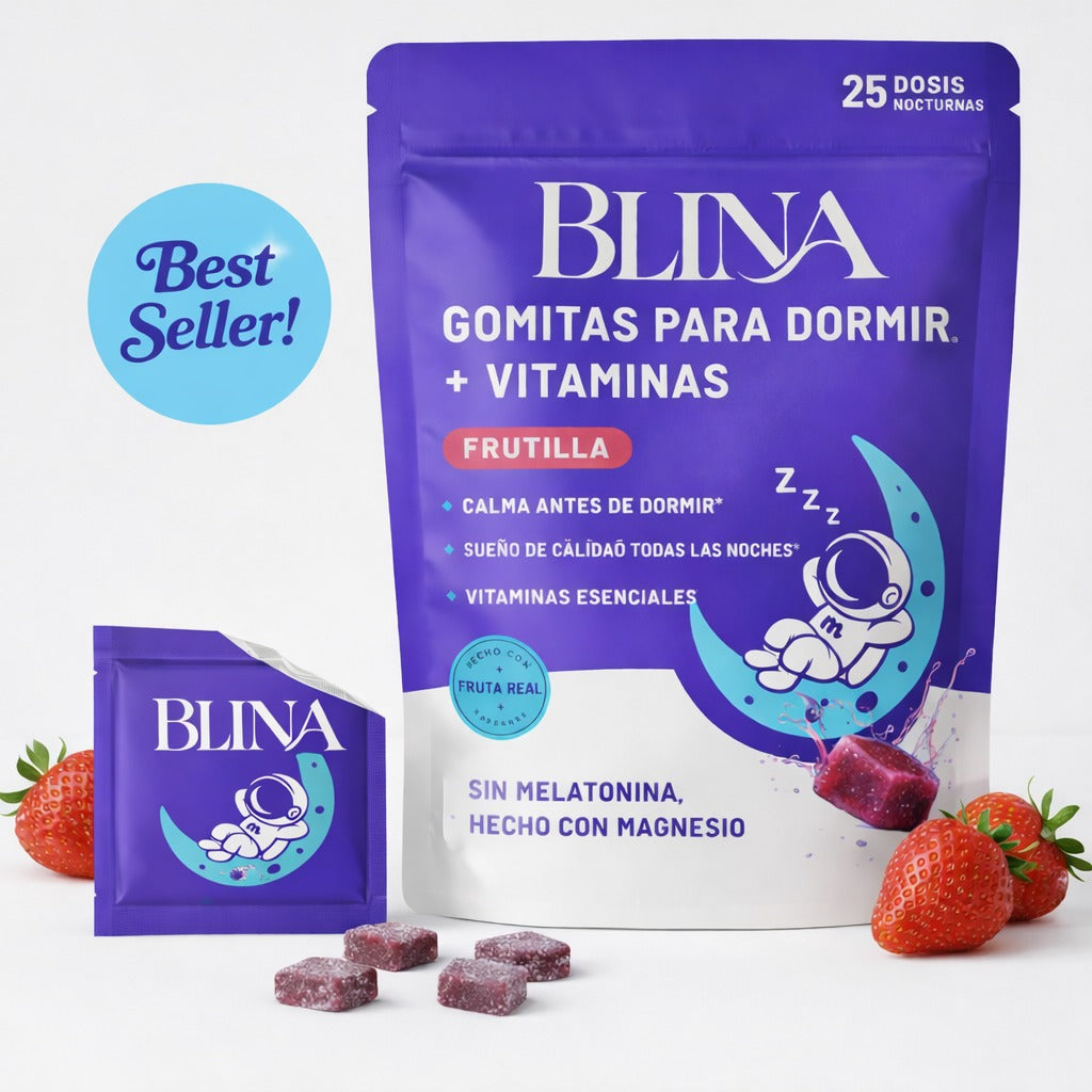 Blina | Para Dormir Rapido Y Bien.