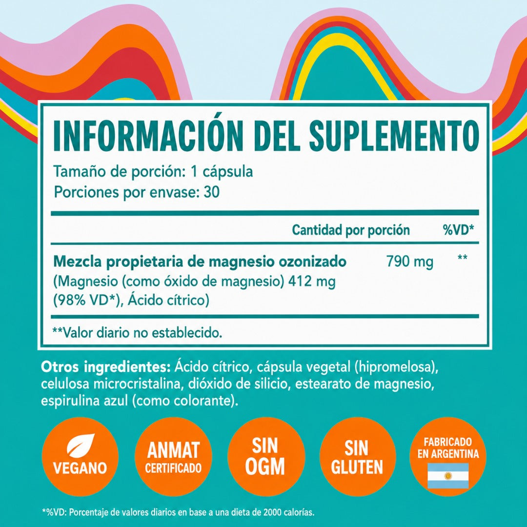 Blina | Limpieza intestinal natural en cápsulas