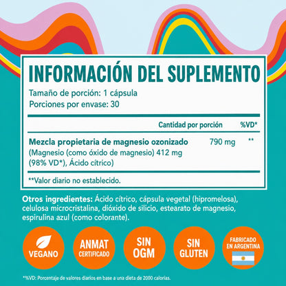 Blina | Limpieza intestinal natural en cápsulas
