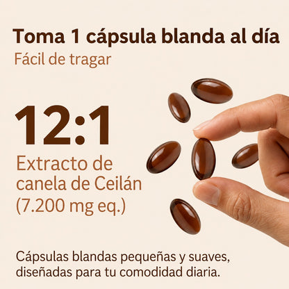 Blina | Glucosa estable, mejor sueño y energía sostenida sin bajones