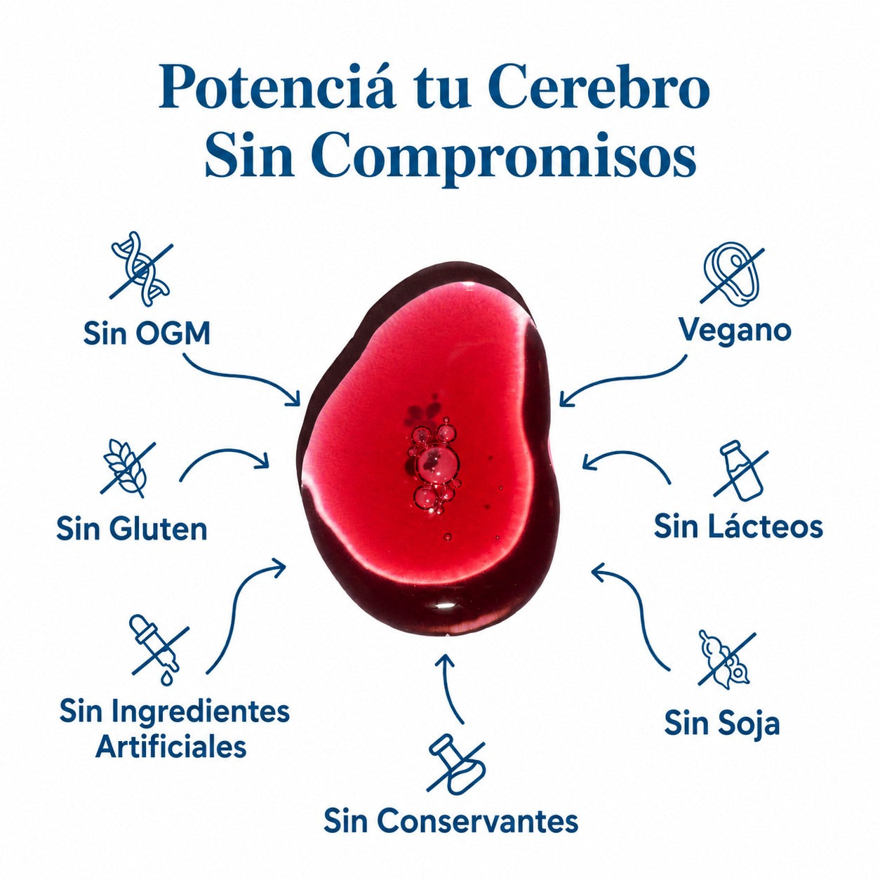 Blina | Claridad mental, mejor ánimo y energía sostenida en gotas