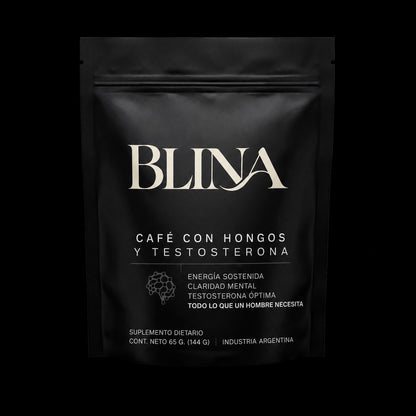 Blina | Tu café de siempre, pero que trabaja para vos