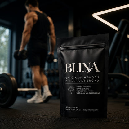 Blina | Tu café de siempre, pero que trabaja para vos