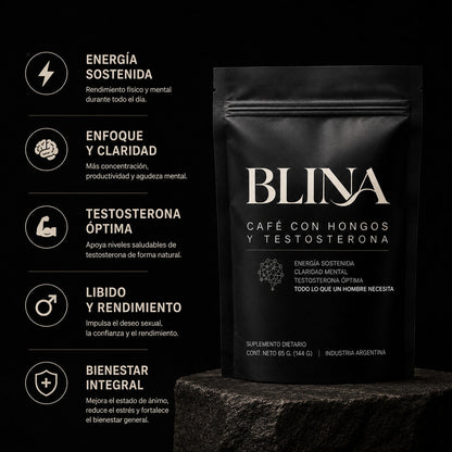 Blina | Tu café de siempre, pero que trabaja para vos