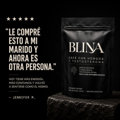 Blina | Tu café de siempre, pero que trabaja para vos