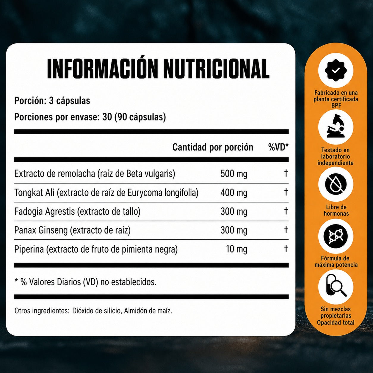Blina | Volvé a tener erecciones firmes y duraderas