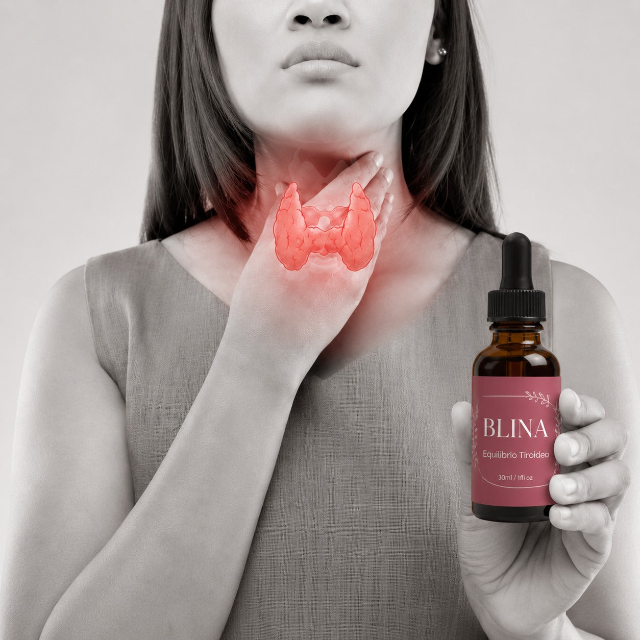 Blina | Apoyo natural para tu hígado y tu tiroides