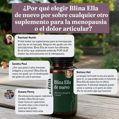 Blina | Recuperá tu movilidad y aliviá el dolor de cadera