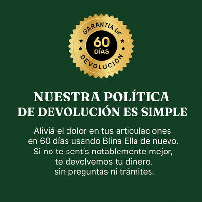 Blina | Recuperá tu movilidad y aliviá el dolor de cadera