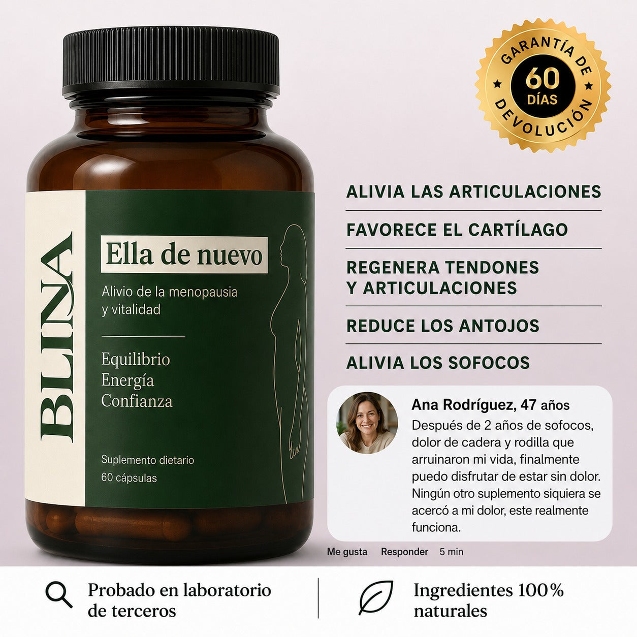 Blina | Recuperá tu movilidad y aliviá el dolor de cadera