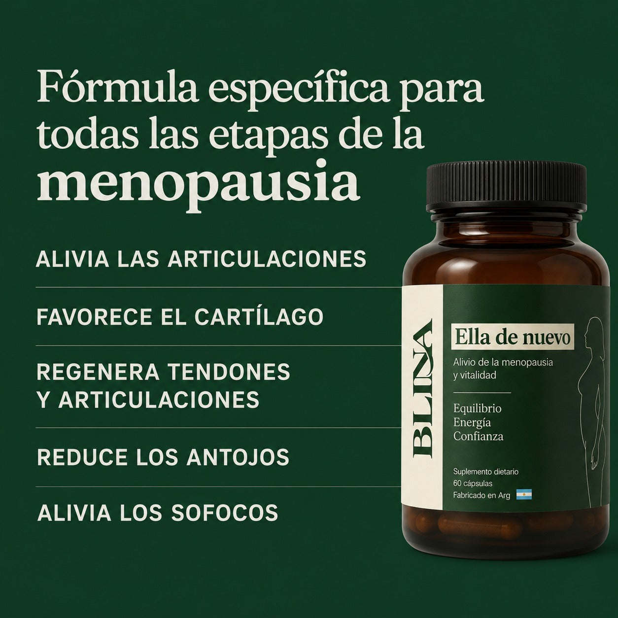 Blina | Recuperá tu movilidad y aliviá el dolor de cadera