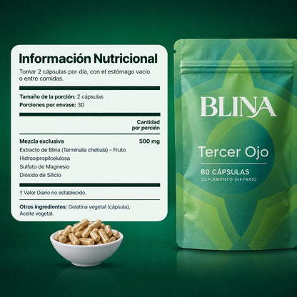 Blina | Desinflamá y activá el drenaje natural de tus riñones