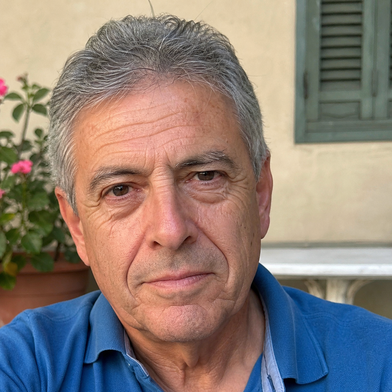 Roberto A., 52 años