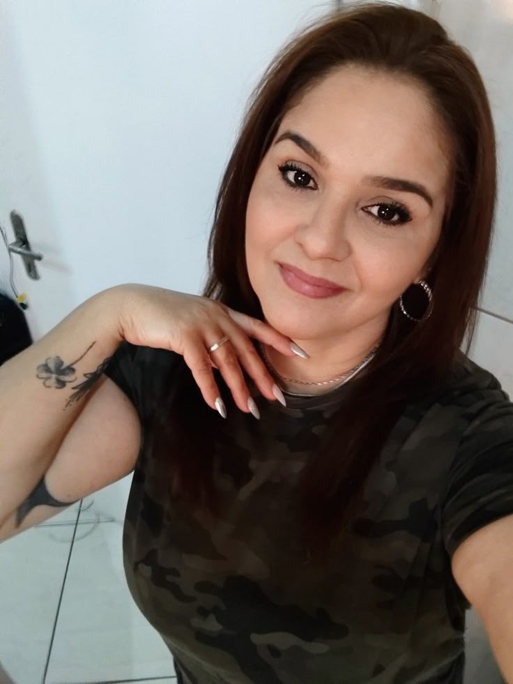 Carolina R., 44 años